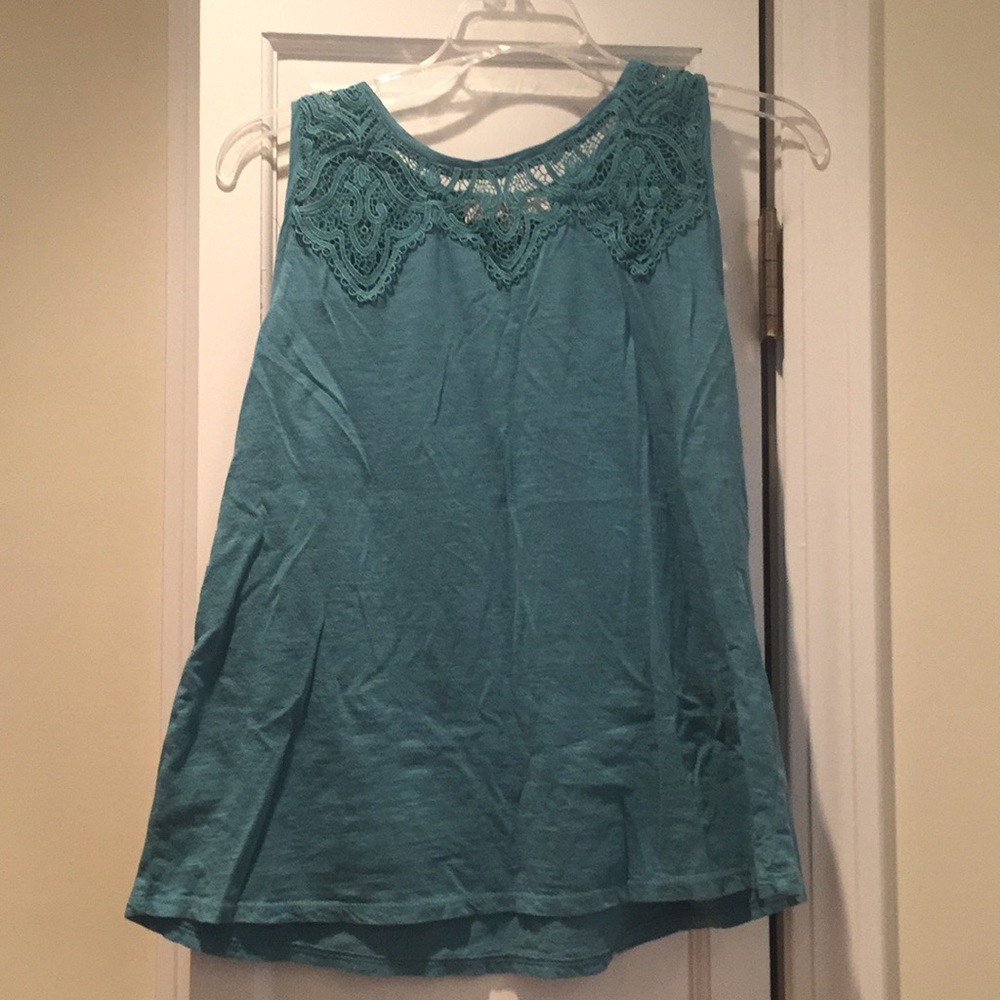 LOFT Tank Top Size Small